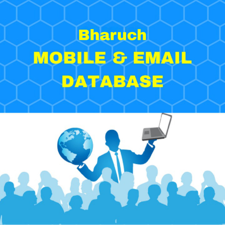 Bharuch Database - Mobile Number and Email List