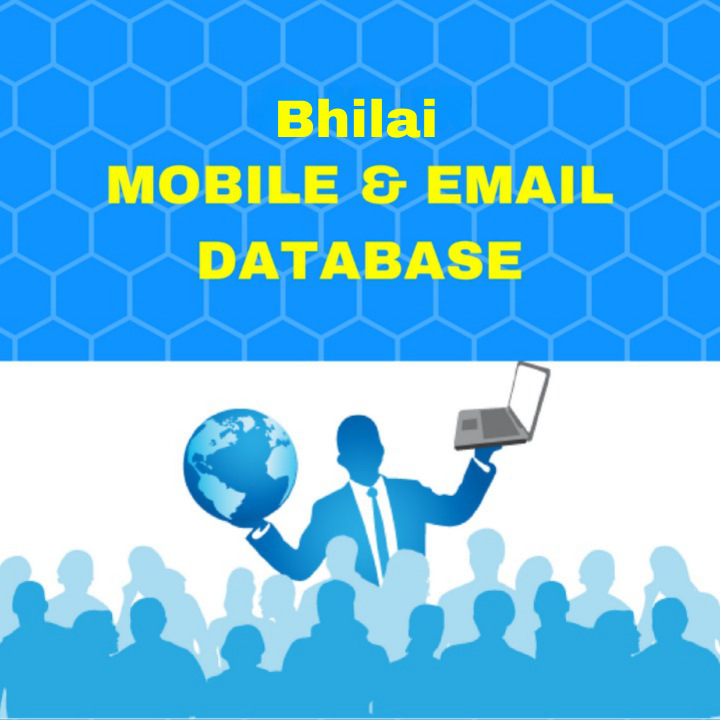 Bhilai Database - Mobile Number and Email List