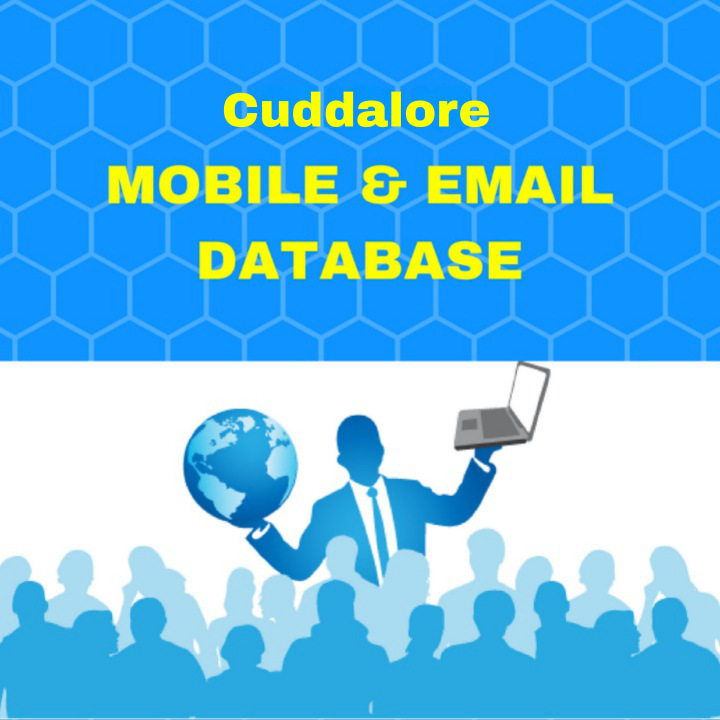 Cuddalore Database - Mobile Number and Email List