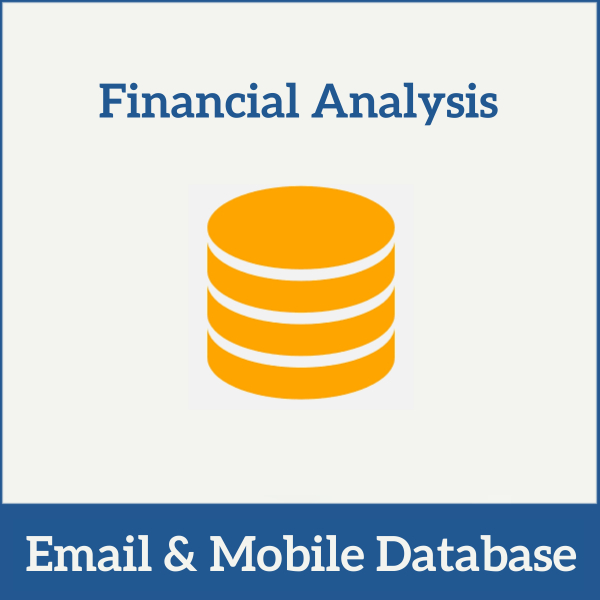 Financial Analysis Mobile Number Database