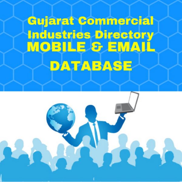 Gujarat Commercial Industries Directory Mobile No Database