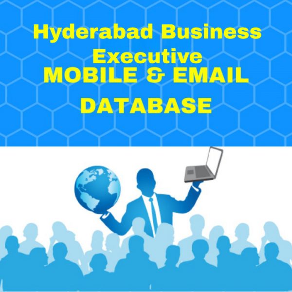 Hyderabad Business Executive Mobile No Database