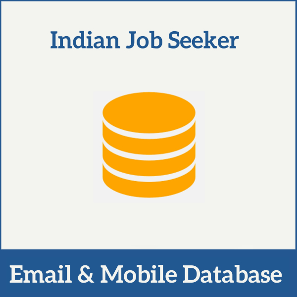 Indian Job Seeker Database Free Download