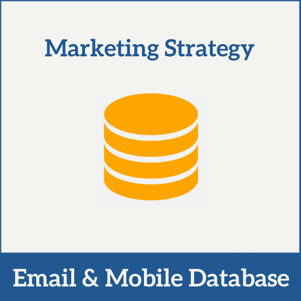 Marketing Strategy Mobile Number Database
