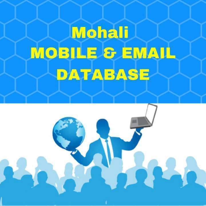 Mohali Database - Mobile Number and Email List