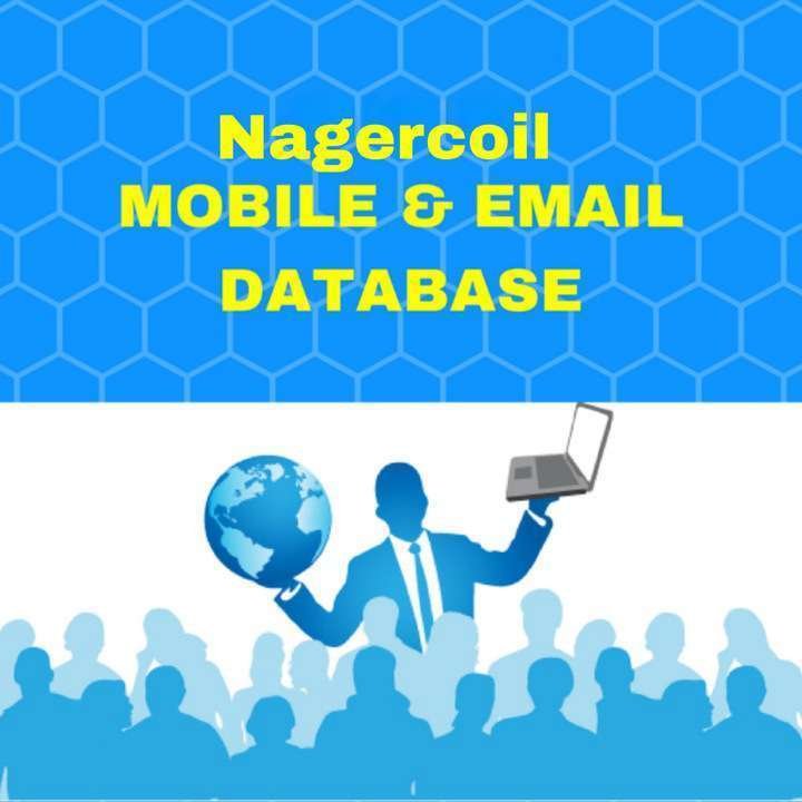 Nagercoil Database - Mobile Number and Email List