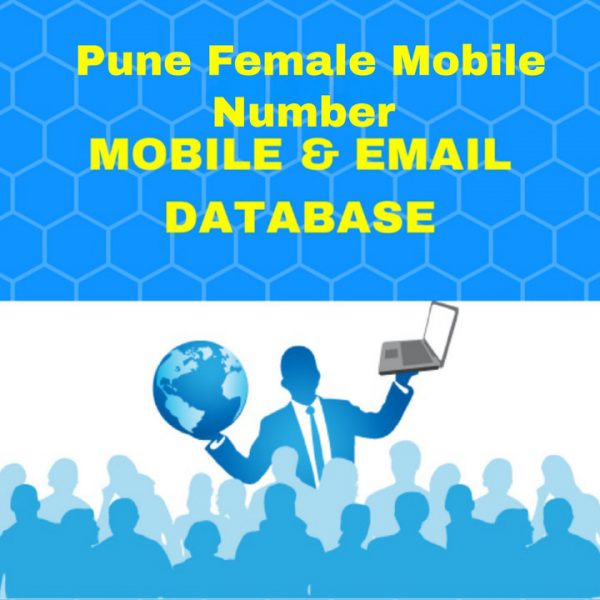 Pune Female Mobile Number User Database