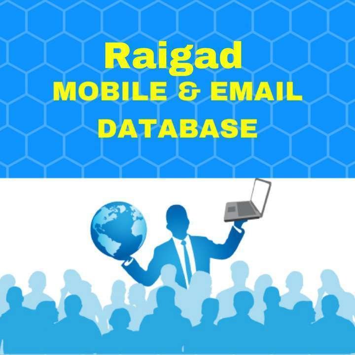 Raigad Database - Mobile Number and Email List