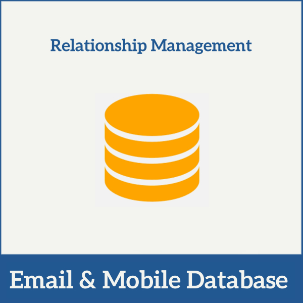 Relationship Management Database