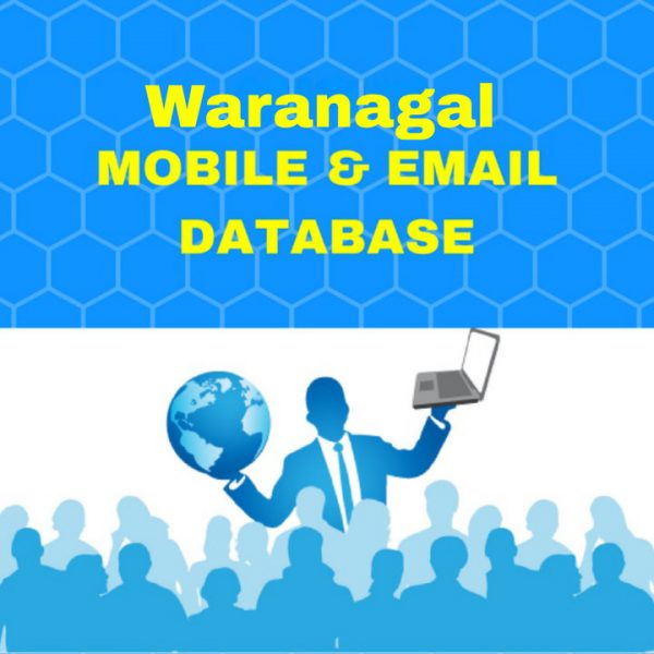 Waranagal Database - Mobile Number and Email List