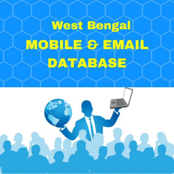 West Bengal Email and Mobile Number Database