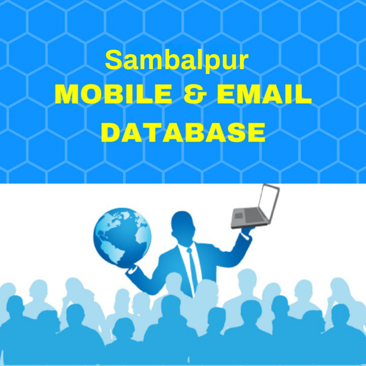 Sambalpur Database - Mobile Number and Email List