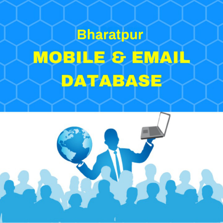 Bharatpur Database - Mobile Number and Email List