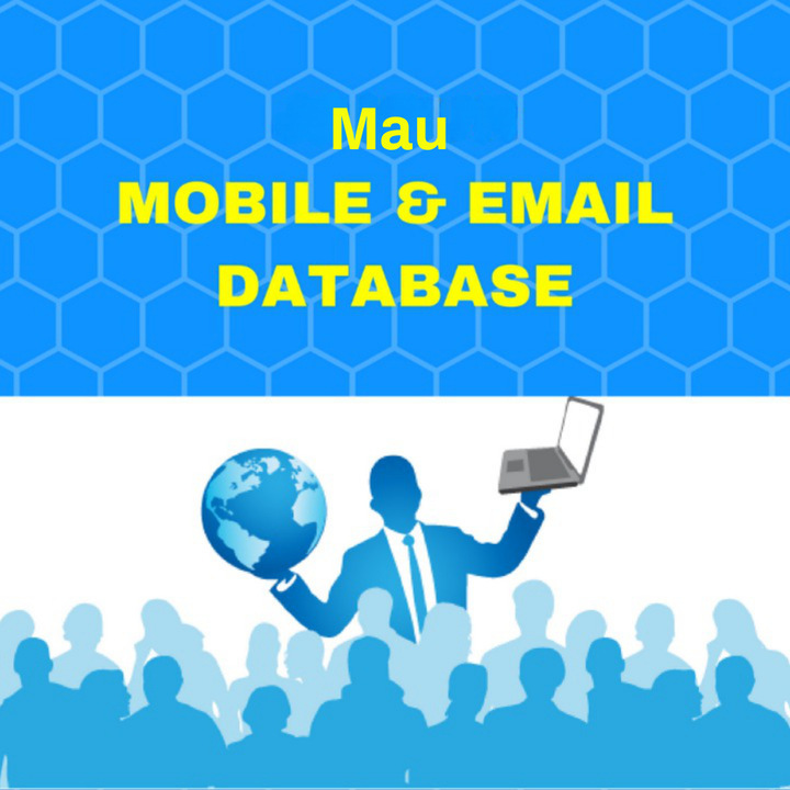 Mau Database – Mobile Number and Email List