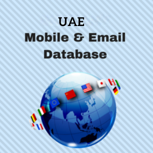Email List UAE
