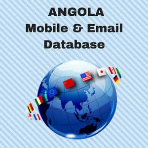 Angola Database: Mobile Number & Email List