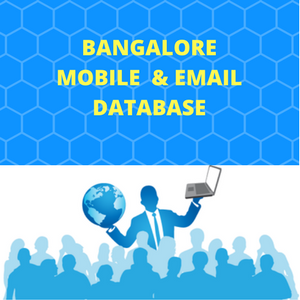 Database Providers in Bangalore | Mobile Numbers & Email Data