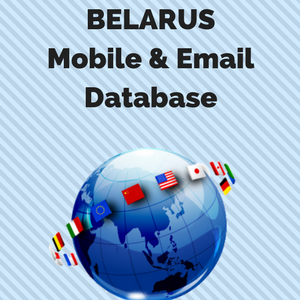 BELARUS Email List and Mobile Number Database