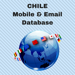 CHILE Email List and Mobile Number Database