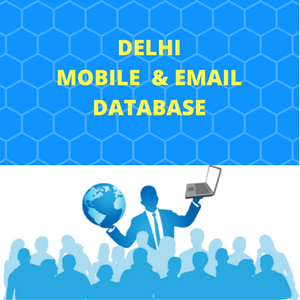 Email Database in Delhi