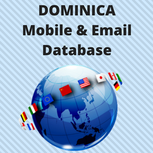 DOMINICA Email List and Mobile Number Database