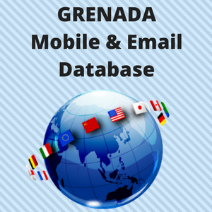 GRENADA Email List and Mobile Number Database