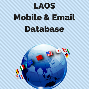 LAOS Email List and Mobile Number Database