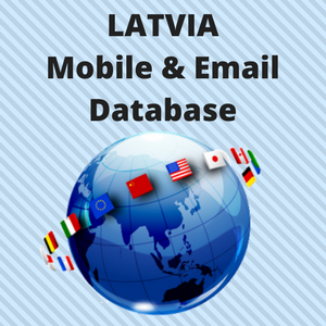 LATVIA Email List and Mobile Number Database