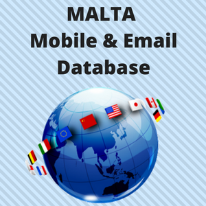 MALTA Email List and Mobile Number Database