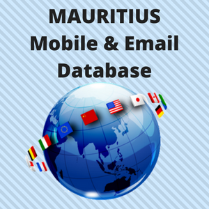 MAURITIUS Email List and Mobile Number Database