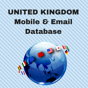 UK Phone Number Database | UK Email List | Free Download