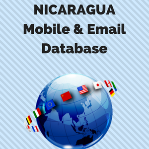 NICARAGUA Email List and Mobile Number Database
