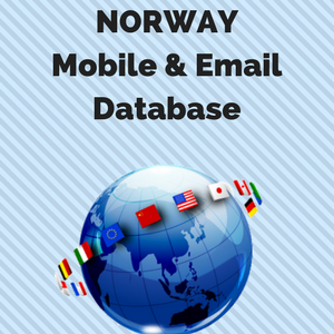 NORWAY Email List and Mobile Number Database