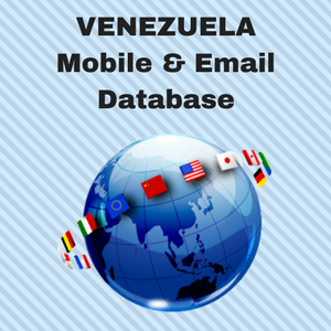 VENEZUELA Email List and Mobile Number Database