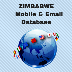 ZIMBABWE Email List and Mobile Number Database
