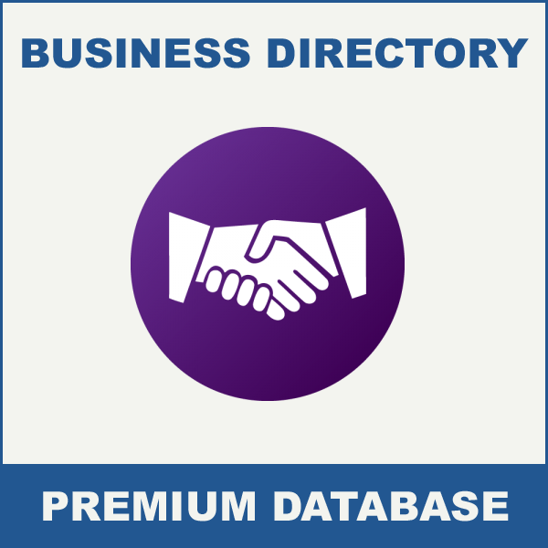 Business Directory- Address & Contact Details