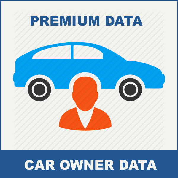 Car Owner Email & Mobile Number Database