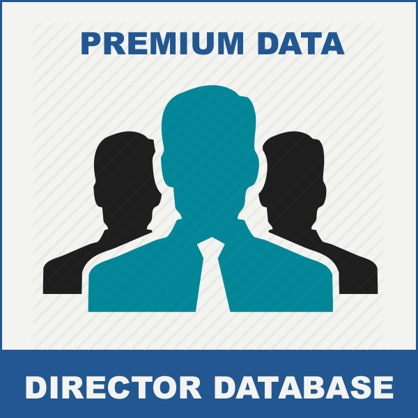 Director Database- Mobile Number & Email Id