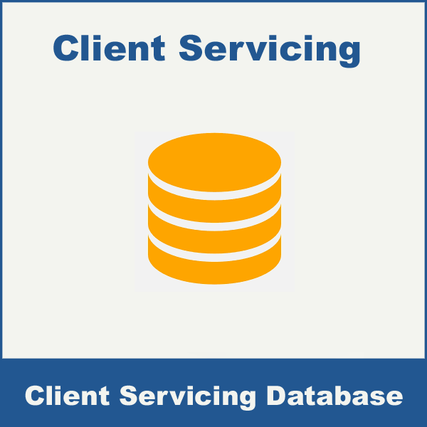 Client Servicing Mobile Number Database